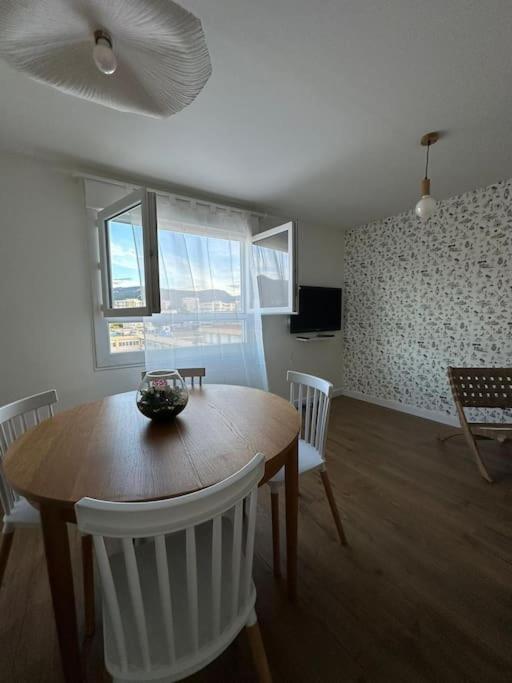 Lumineux Et Cosy F3 Vue Mer Ajaccio  Exterior foto