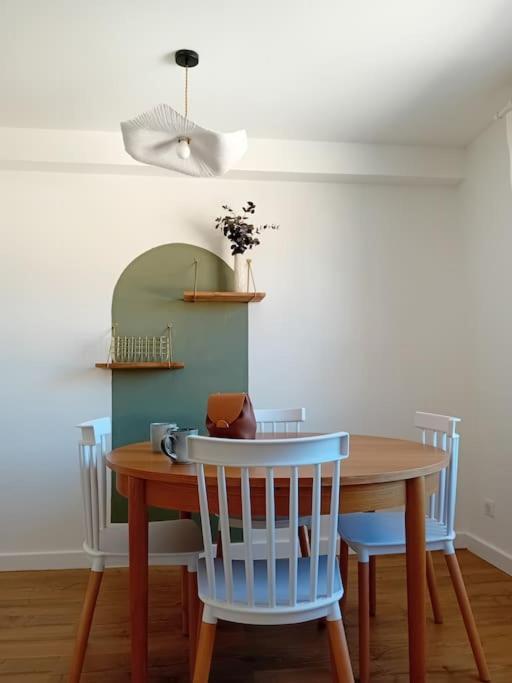 Lumineux Et Cosy F3 Vue Mer Ajaccio  Exterior foto