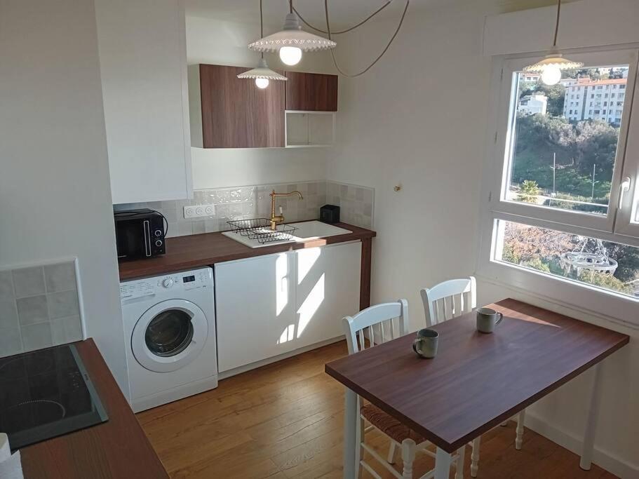 Lumineux Et Cosy F3 Vue Mer Ajaccio  Exterior foto