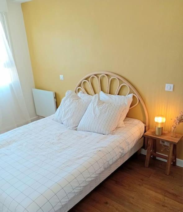 Lumineux Et Cosy F3 Vue Mer Ajaccio  Exterior foto