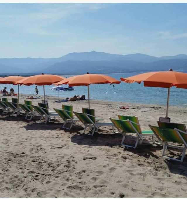 Lumineux Et Cosy F3 Vue Mer Ajaccio  Exterior foto