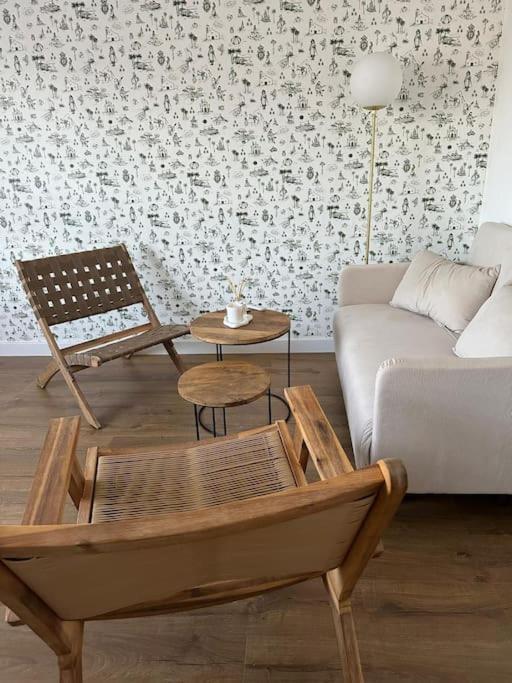 Lumineux Et Cosy F3 Vue Mer Ajaccio  Exterior foto