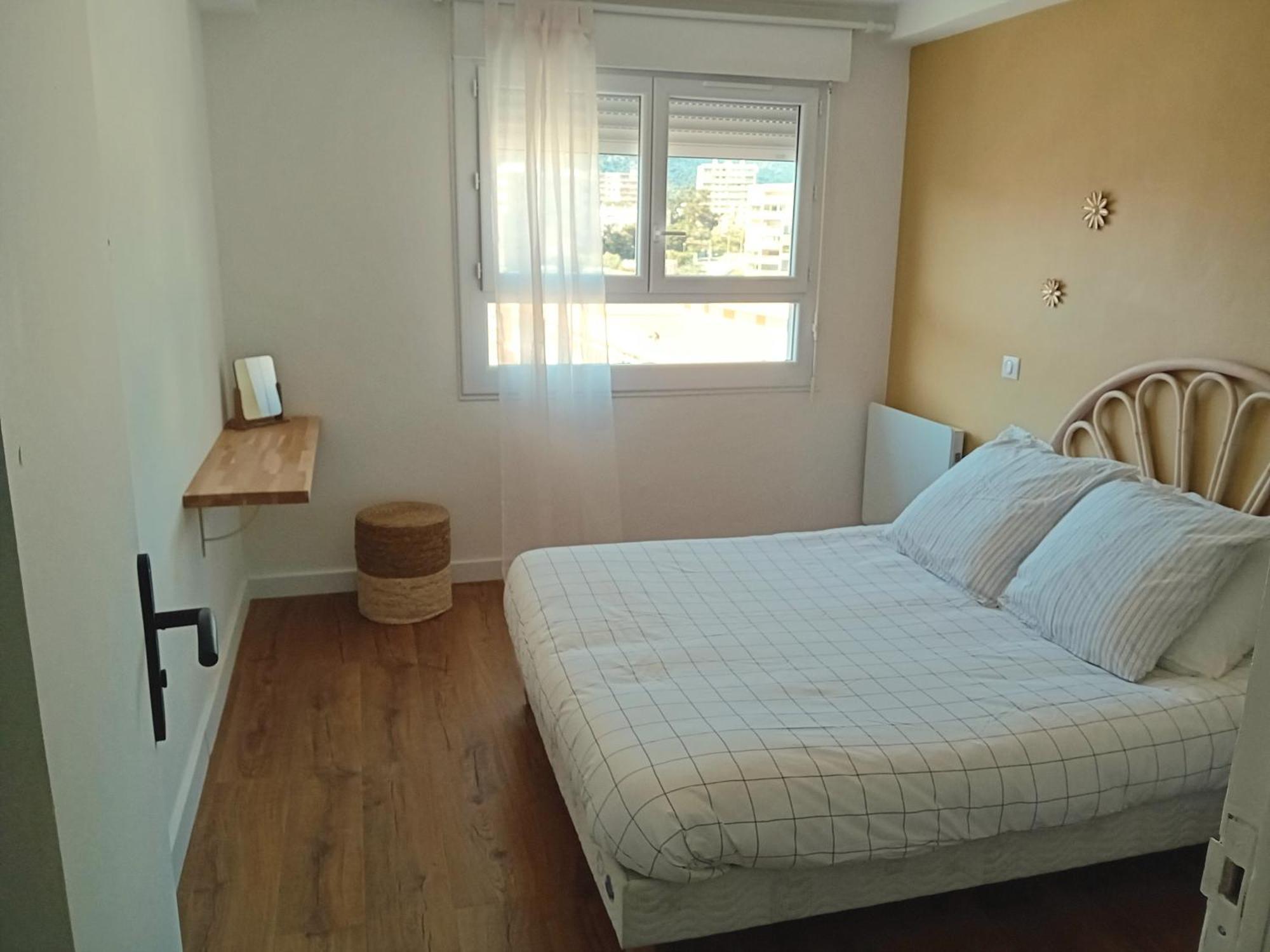 Lumineux Et Cosy F3 Vue Mer Ajaccio  Exterior foto