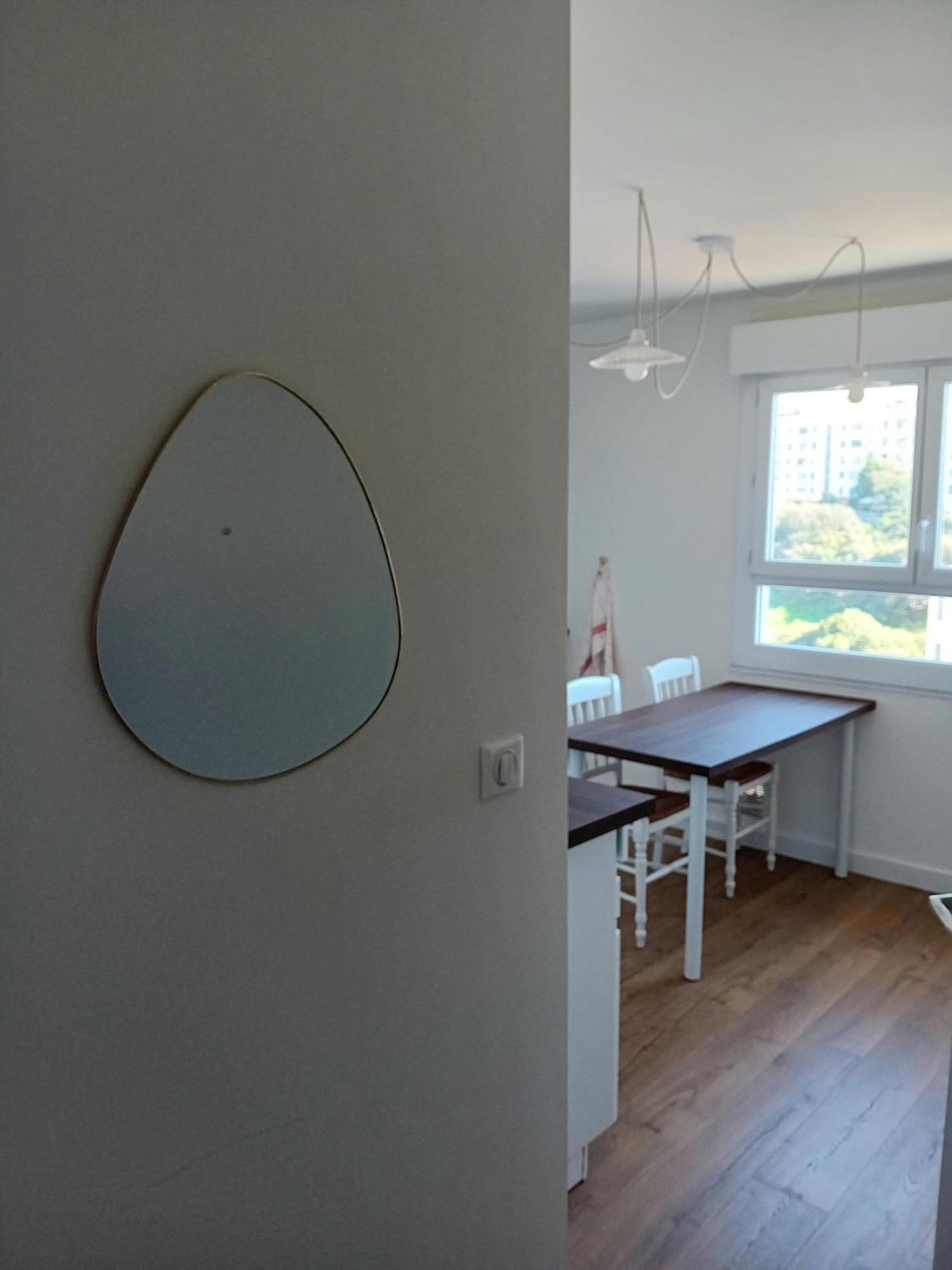 Lumineux Et Cosy F3 Vue Mer Ajaccio  Exterior foto